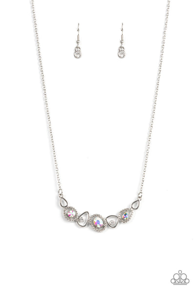 Celestial Cadence - Multi Necklace