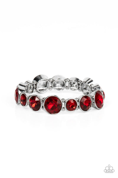 Twinkling Tease - Red Bracelets