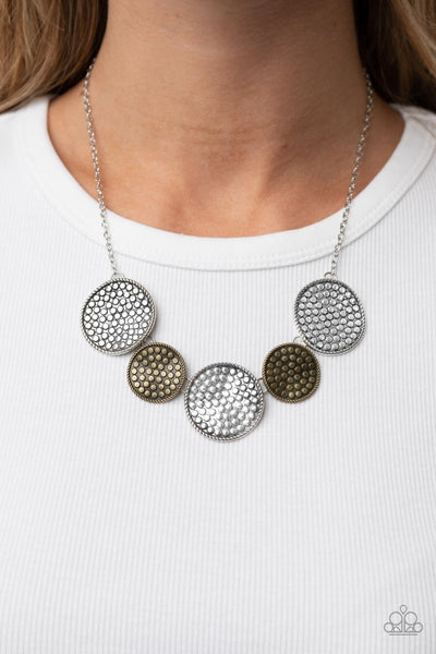 Self DISC-overy - Multi Necklace