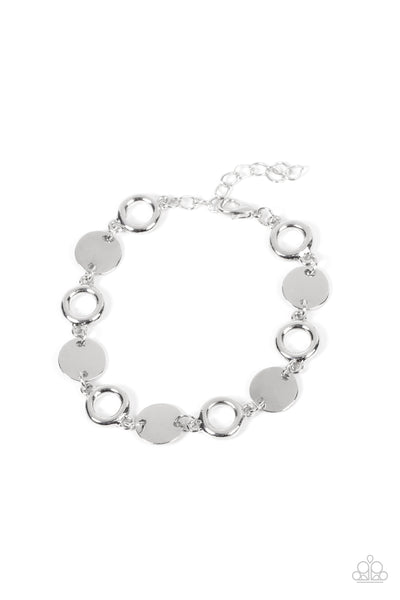 Fleek Fleet - Silver Bracelet