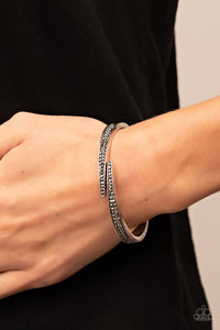 Deco Drama - Silver Bracelet