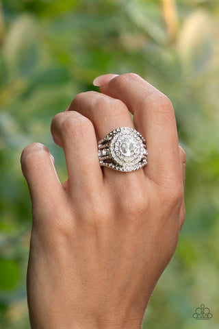 Understated Drama - White Ring EMP 2022
