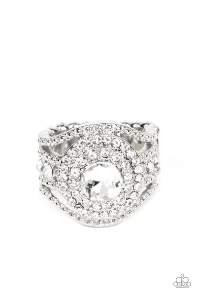 Understated Drama - White Ring EMP 2022