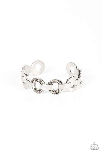 Revolutionary Romantic - Silver Bracelet