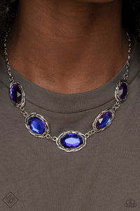 Regal Renaissance - Multi Necklace Fashion Fix January 2022