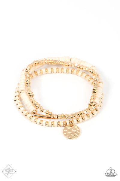 Terraform Trendsetter - Gold Bracelet Fashion Fix March 2022