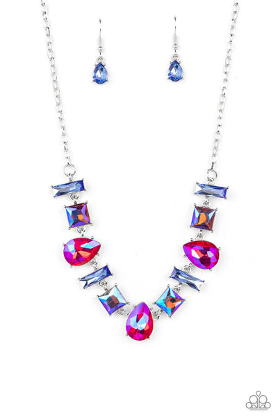 Interstellar Ice - Pink Necklacce LOP 03/2022