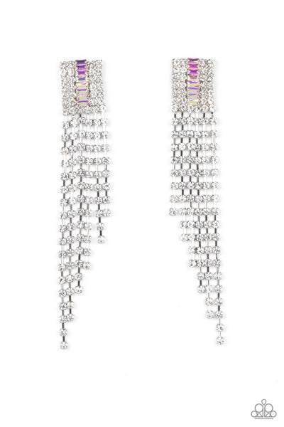 A-Lister Affirmations - Multi Earrings LOP 05/2022