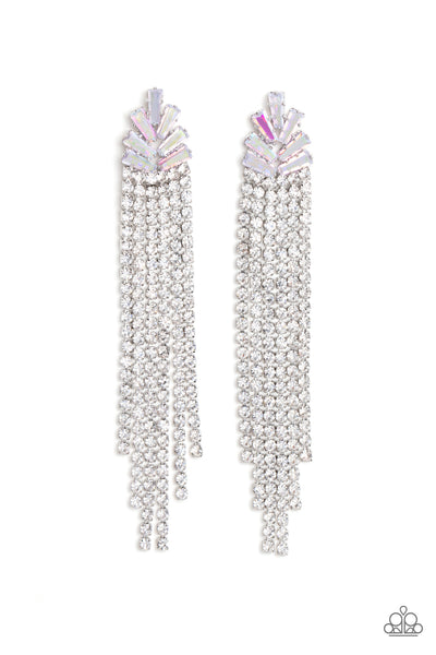 Overnight Sensation - Multi Earrings LOP 11/2022