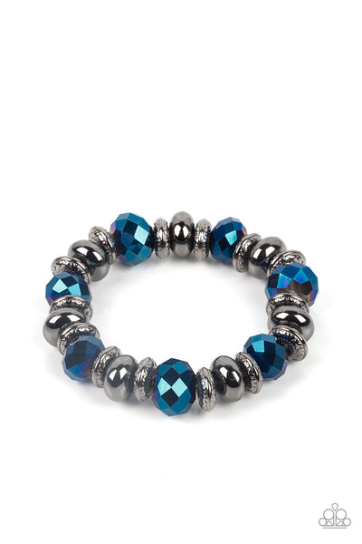 Power Pose - Blue Bracelet LOP 05/2022