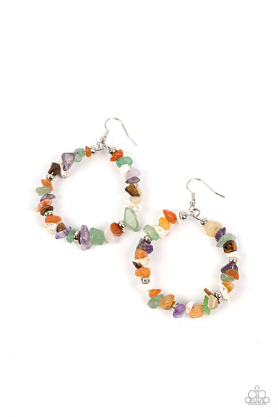 Mineral Mantra - Multi Earrings