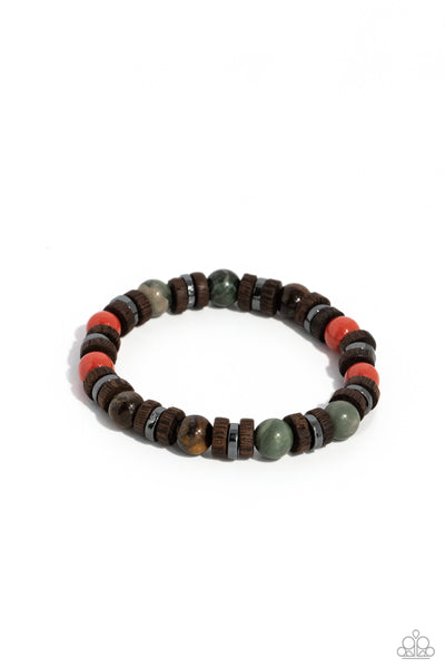 Earthy Empath - Multi Urban Bracelet