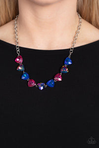 Dreamy Drama - Blue Necklace EMP 2023