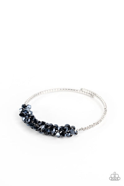 BAUBLY Personality - Blue Bracelet