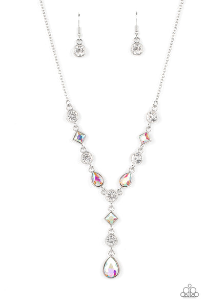 Forget the Crown - Multi Necklace LOP 08/2022