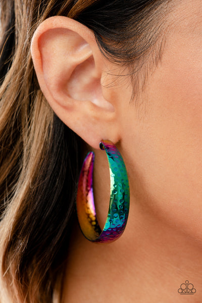 Futuristic Flavor - Multi Earrings LOP 09/2022