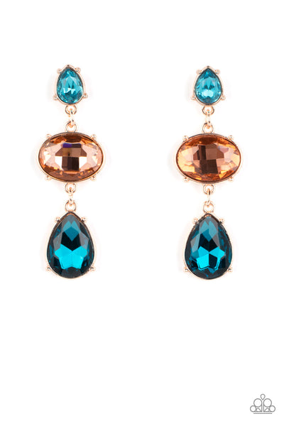 Royal Appeal - Multi Earrings LOP 09/2022