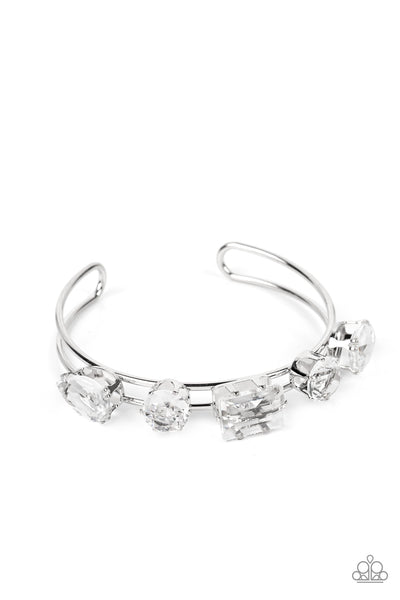 Uniquely Untapped - White Bracelet LOP 11/2022