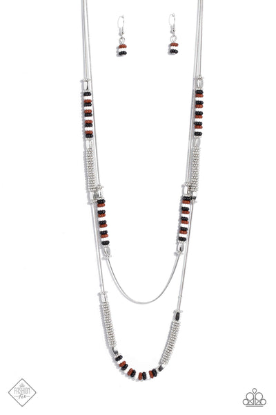 Caviar Chic - Multi Necklace Fashion Fix 02/2023