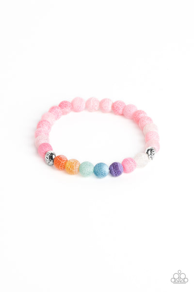 Lotus Chakra - Pink Urban Bracelet