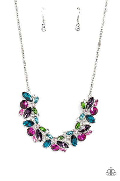 Crowning Collection - Multi Necklace EMP 2023