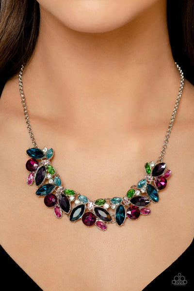 Crowning Collection - Multi Necklace EMP 2023