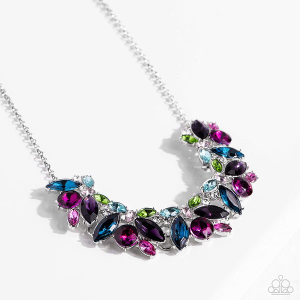 Crowning Collection - Multi Necklace EMP 2023