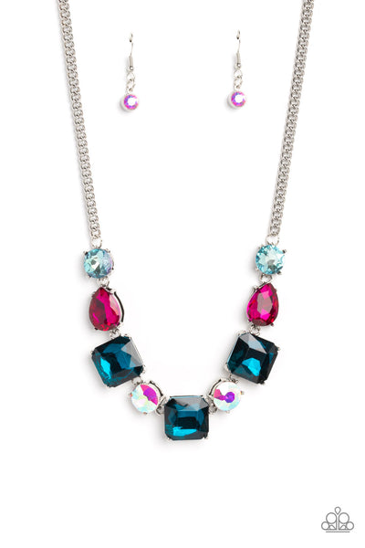 Elevated Edge - Multi Necklace LOP 2023