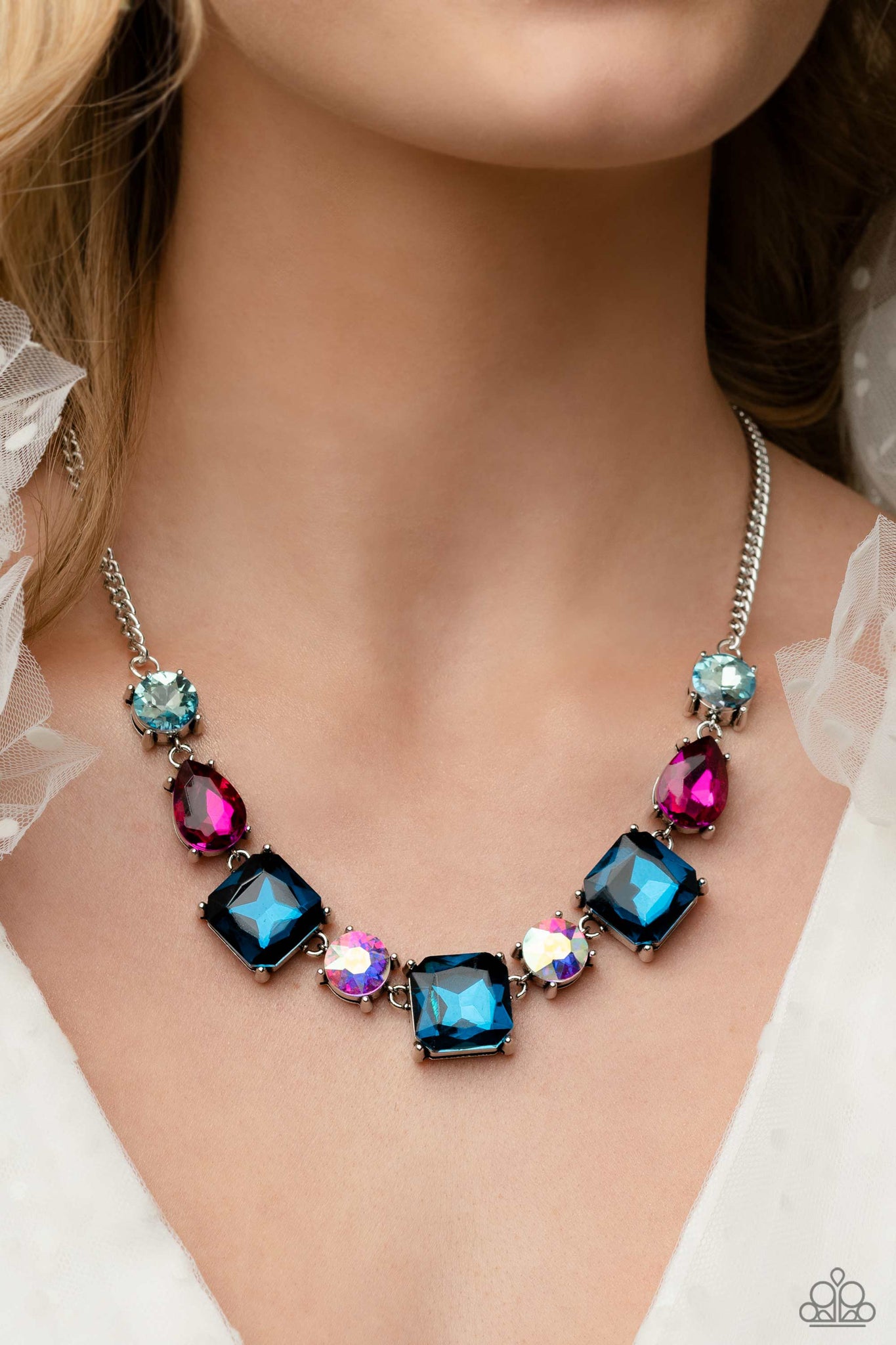 Elevated Edge - Multi Necklace LOP 2023