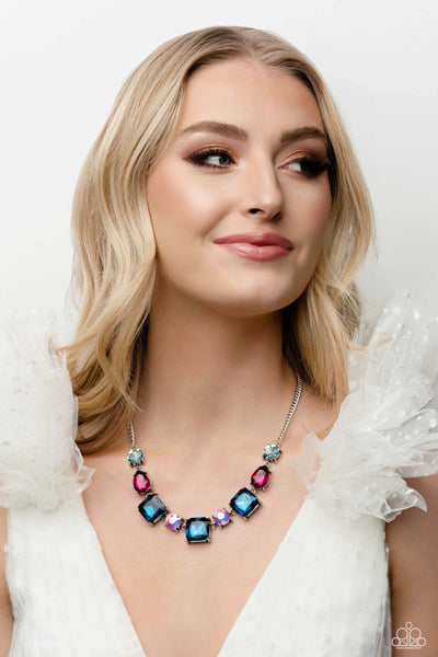 Elevated Edge - Multi Necklace LOP 2023