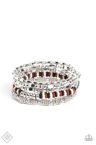 Caviar Catwalk - Multi Bracelet Fashion Fix 02/2023