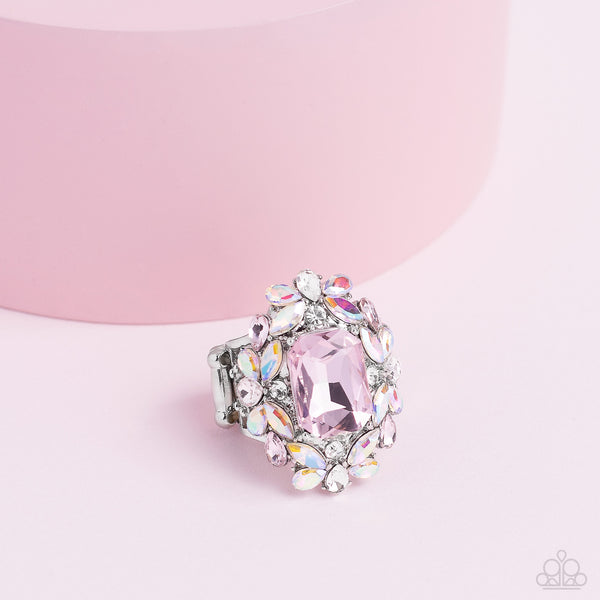 Dynamic Diadem - Pink Ring LOP 04/2023