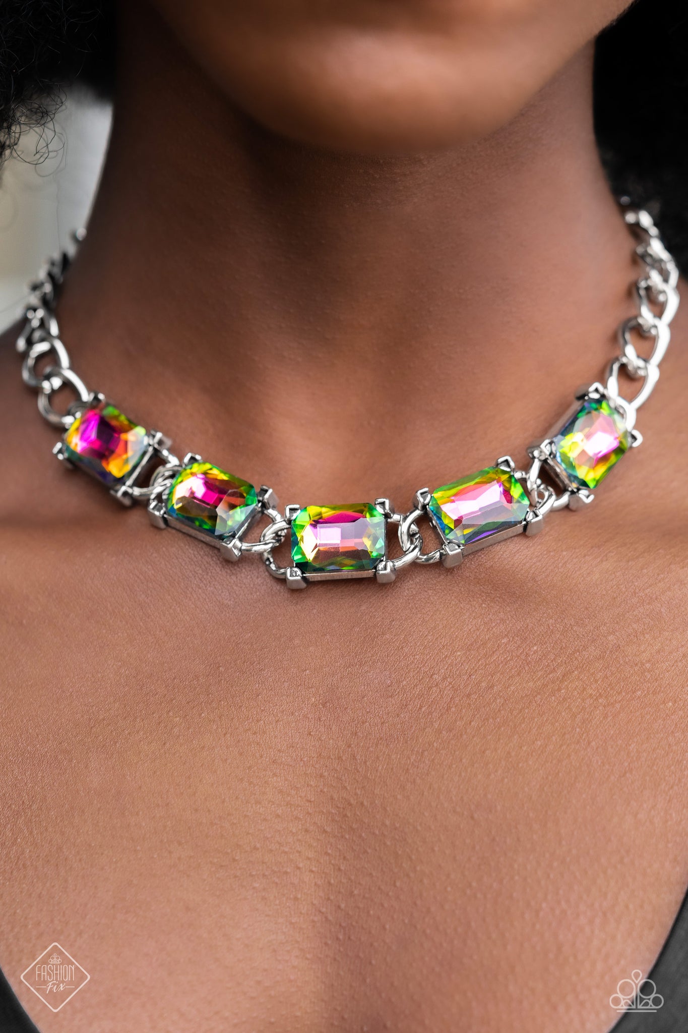 Radiating Review - Multi Necklace Fashion Fix 06/2023