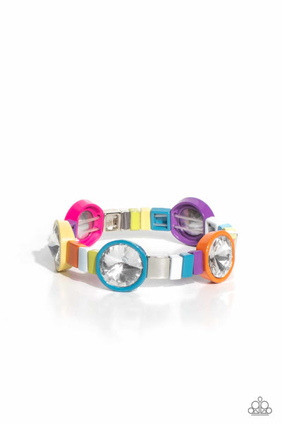 Multicolored Madness - Multi Bracelet LOP 2023