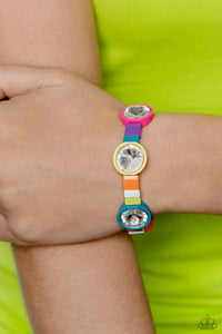 Multicolored Madness - Multi Bracelet LOP 2023