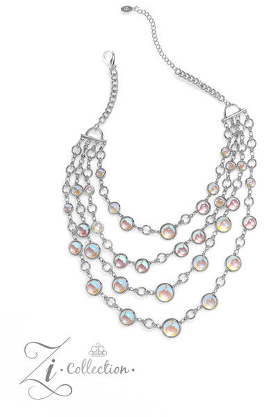 Hypnotic - Multi Necklace ZI Collection 2023