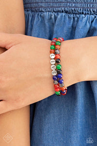 BEAD That As It May - Red Bracelet Fashion Fix 08/2023
