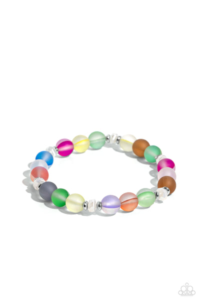 Mermaid Mirage - Multi Urban Bracelet