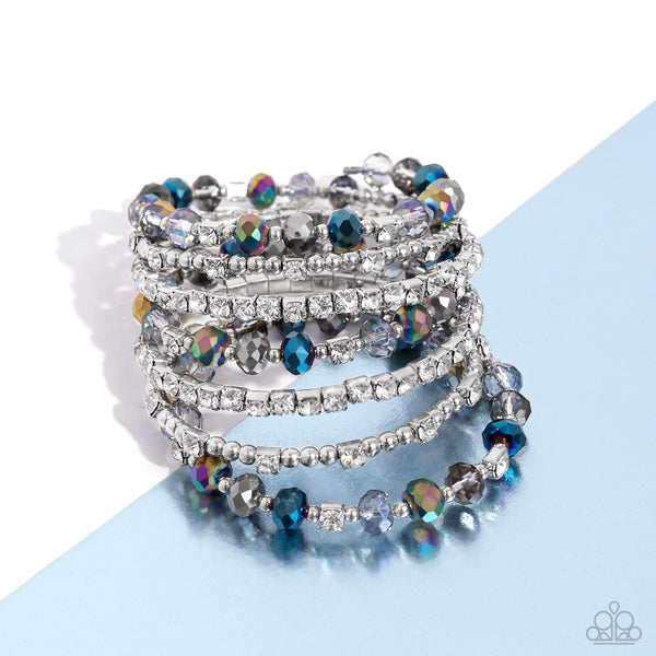 Sizzling Stack - Multi Bracelet EMP2024