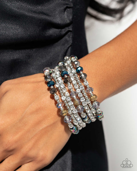 Sizzling Stack - Multi Bracelet EMP2024