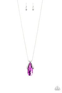 Stellar Sophistication - Pink necklace