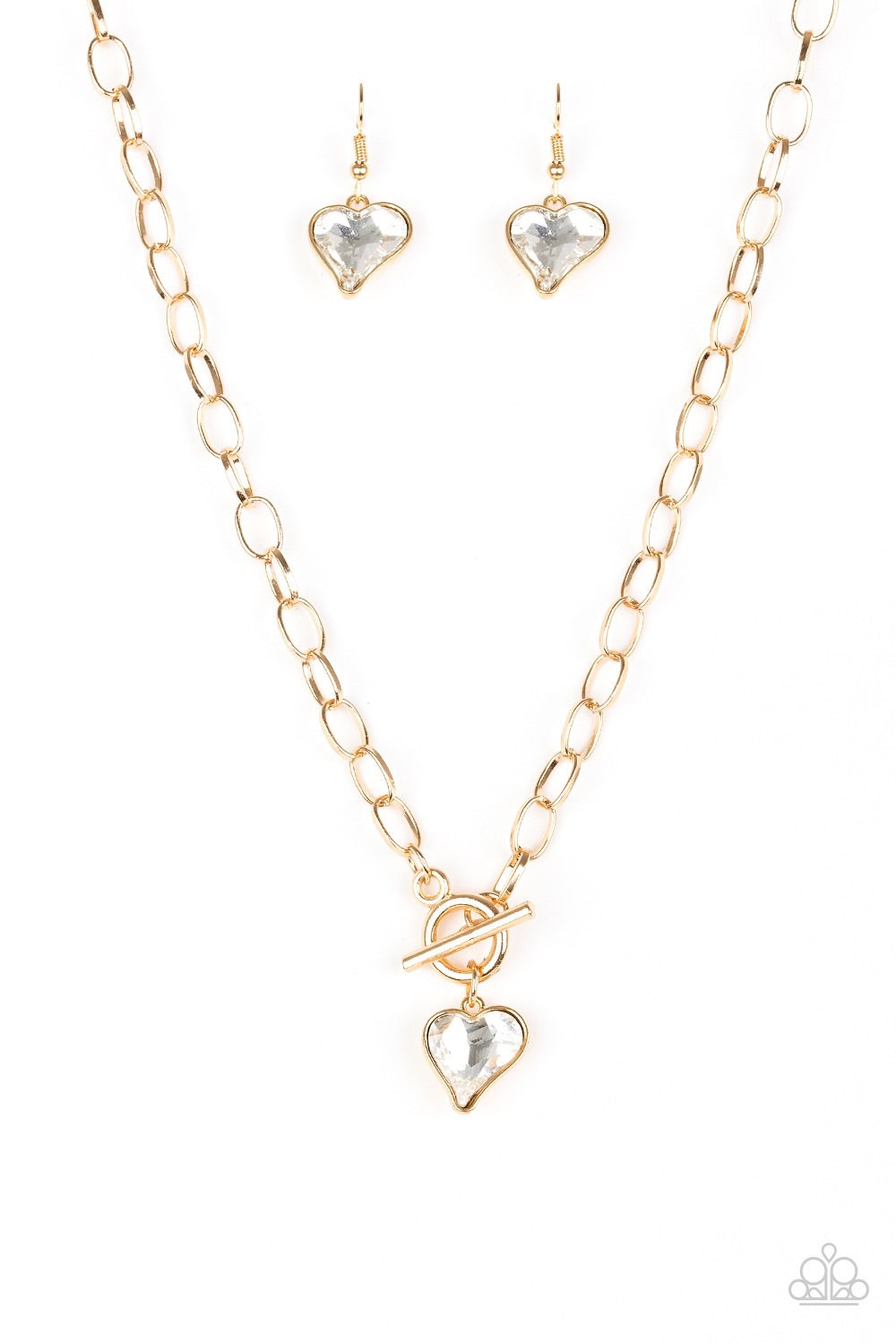 Princeton Princess - Gold necklace