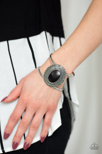 Extra EMPRESS-ive - Black bracelet